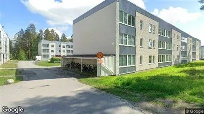 Lägenheter att hyra i Skellefteå - Bild från Google Street View