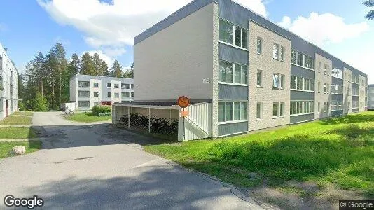 Lägenheter att hyra i Skellefteå - Bild från Google Street View