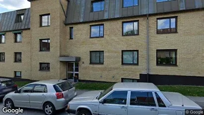 Lägenheter att hyra i Borås - Bild från Google Street View