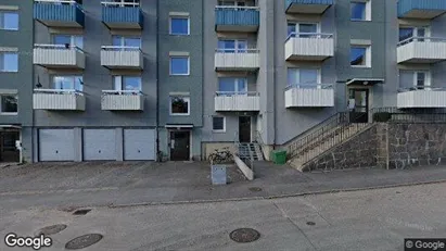 Lägenheter att hyra i Uddevalla - Bild från Google Street View