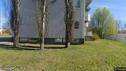 Lägenheter att hyra i Skellefteå - Bild från Google Street View