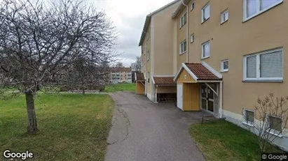 Lägenheter att hyra i Borlänge - Bild från Google Street View