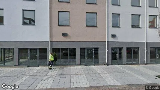 Lägenheter att hyra i Eskilstuna - Bild från Google Street View