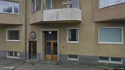 Lägenheter att hyra i Trollhättan - Bild från Google Street View