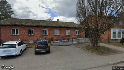 Lägenheter att hyra i Skövde - Bild från Google Street View