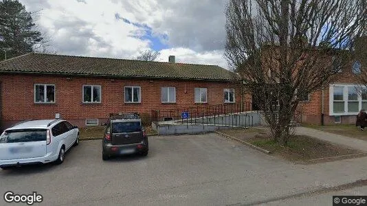 Lägenheter att hyra i Skövde - Bild från Google Street View