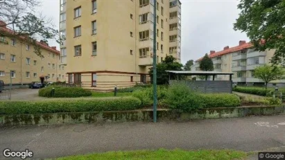 Lägenheter att hyra i Borås - Bild från Google Street View