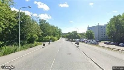 Lägenheter att hyra i Söderort - Bild från Google Street View