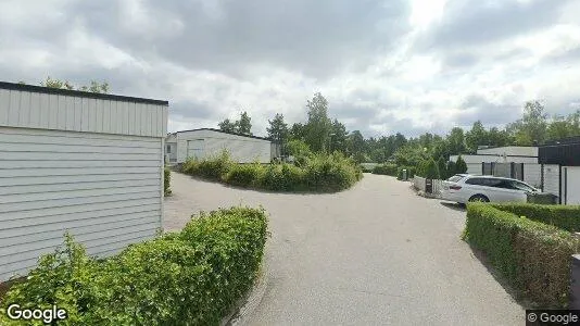 Lägenheter att hyra i Salem - Bild från Google Street View