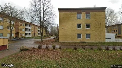 Lägenheter att hyra i Finspång - Bild från Google Street View