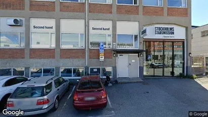 Lägenheter att hyra i Västerort - Bild från Google Street View