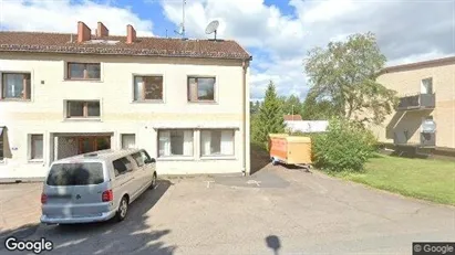 Lägenheter att hyra i Vetlanda - Bild från Google Street View