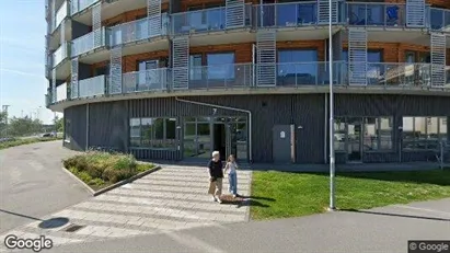 Lägenheter att hyra i Nynäshamn - Bild från Google Street View