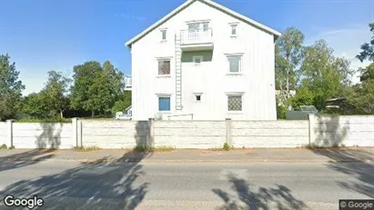 Lägenheter att hyra i Östersund - Bild från Google Street View