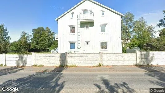 Lägenheter att hyra i Östersund - Bild från Google Street View