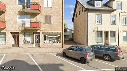 Lägenheter att hyra i Töreboda - Bild från Google Street View