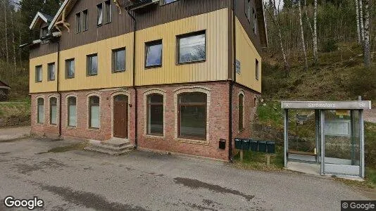 Lägenheter att hyra i Svenljunga - Bild från Google Street View