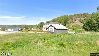 Lägenheter att hyra i Strömstad - Bild från Google Street View
