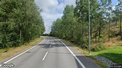 Lägenheter att hyra i Salem - Bild från Google Street View