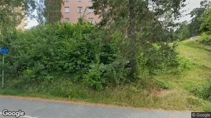 Lägenheter att hyra i Strängnäs - Bild från Google Street View