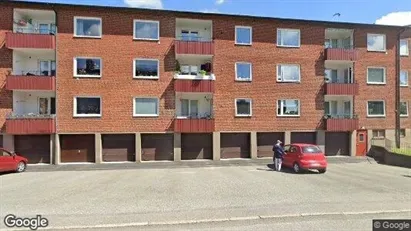 Lägenheter att hyra i Mölndal - Bild från Google Street View
