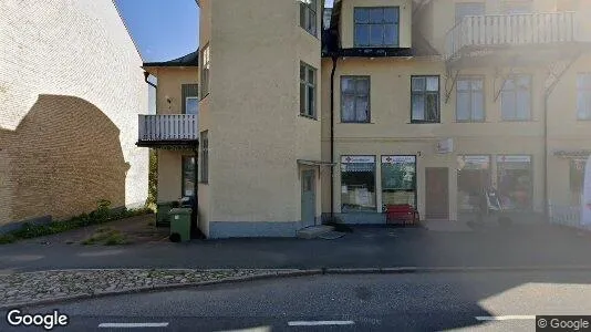 Lägenheter att hyra i Eksjö - Bild från Google Street View