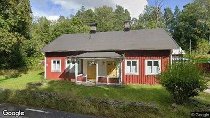 Lägenheter att hyra i Markaryd - Bild från Google Street View