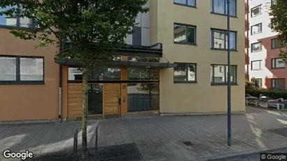 Lägenheter att hyra i Söderort - Bild från Google Street View