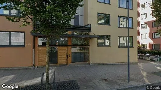 Lägenheter att hyra i Söderort - Bild från Google Street View