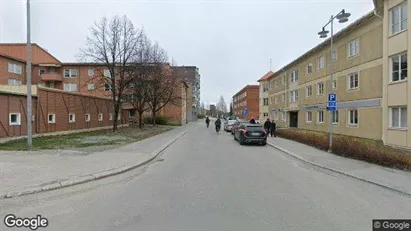 Lägenheter att hyra i Skellefteå - Bild från Google Street View