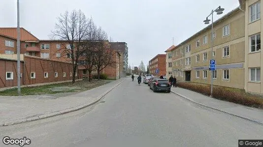Lägenheter att hyra i Skellefteå - Bild från Google Street View