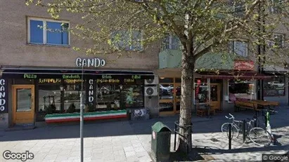 Lägenheter att hyra i Sundbyberg - Bild från Google Street View