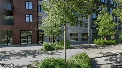 Lägenheter att hyra i Fosie - Bild från Google Street View