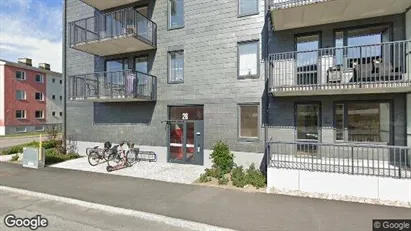 Lägenheter att hyra i Uppsala - Bild från Google Street View