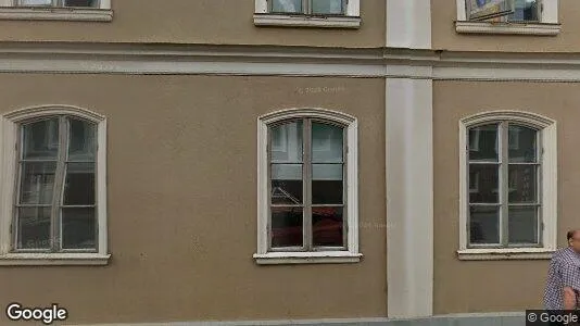 Lägenheter att hyra i Eksjö - Bild från Google Street View