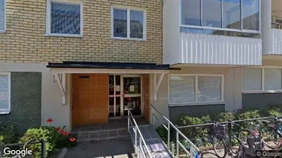 Lägenheter att hyra i Gävle - Bild från Google Street View