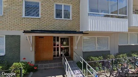 Lägenheter att hyra i Gävle - Bild från Google Street View