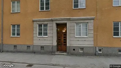 Lägenheter att hyra i Örebro - Bild från Google Street View