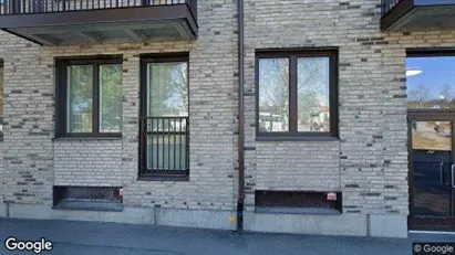 Lägenheter att hyra i Skellefteå - Bild från Google Street View