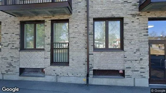 Lägenheter att hyra i Skellefteå - Bild från Google Street View