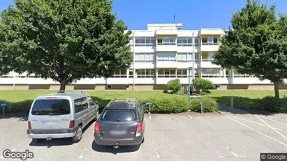 Lägenheter att hyra i Rosengård - Bild från Google Street View