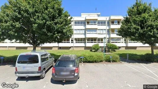 Lägenheter att hyra i Rosengård - Bild från Google Street View