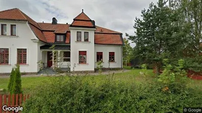Lägenheter att hyra i Götene - Bild från Google Street View