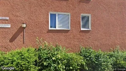 Lägenheter att hyra i Huddinge - Bild från Google Street View