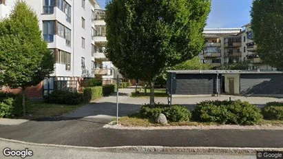 Lägenheter att hyra i Uppsala - Bild från Google Street View