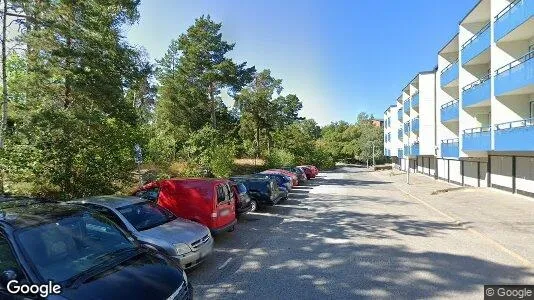 Lägenheter att hyra i Lidingö - Bild från Google Street View