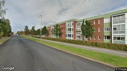 Lägenheter att hyra i Vetlanda - Bild från Google Street View