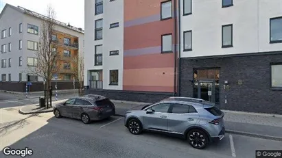 Lägenheter att hyra i Österåker - Bild från Google Street View