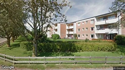 Lägenheter att hyra i Skara - Bild från Google Street View