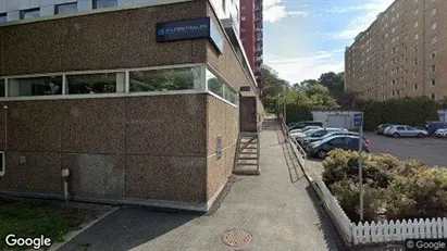 Lägenheter att hyra i Örgryte-Härlanda - Bild från Google Street View
